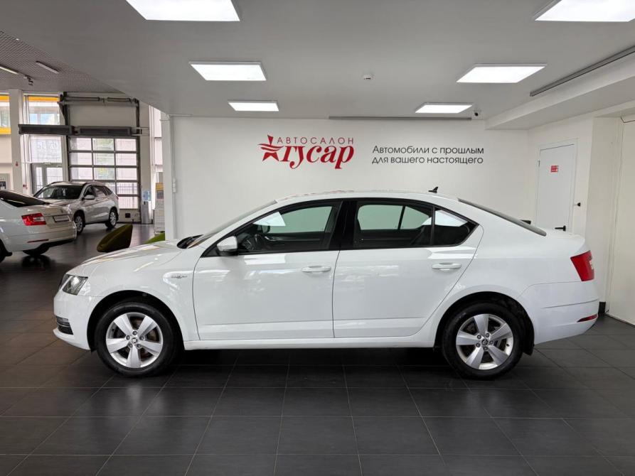 Skoda Octavia III (A7) Рестайлинг Киров  - изображение 7