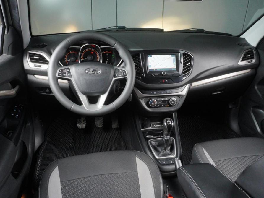 Lada (ВАЗ) Vesta I Минеральные Воды  - изображение 6