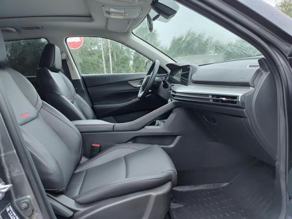 Changan CS35 Plus I Рестайлинг с пробегом 2024 года, цена 1 750 000 рублей, 54938 км, внедорожник, Автокод Объявления