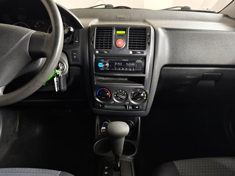 Hyundai Getz I Рестайлинг Москва  - изображение 13