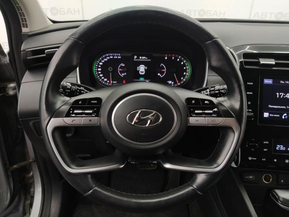 Hyundai Tucson IV с пробегом 2021 года, цена 3 050 000 рублей, 78141 км, внедорожник, Автокод Объявления