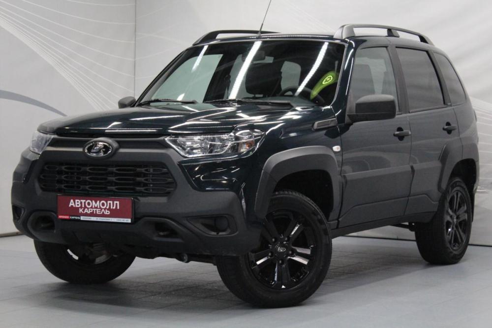 Lada (ВАЗ) Niva Travel I Кемерово  - изображение 2
