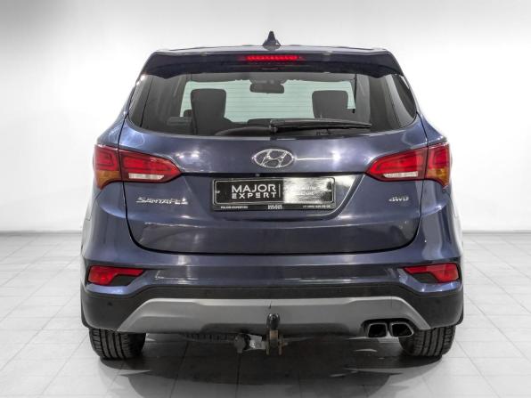 Hyundai Santa Fe III Рестайлинг с пробегом 2017 года, цена 2 100 000 рублей, 130966 км, внедорожник, Автокод Объявления