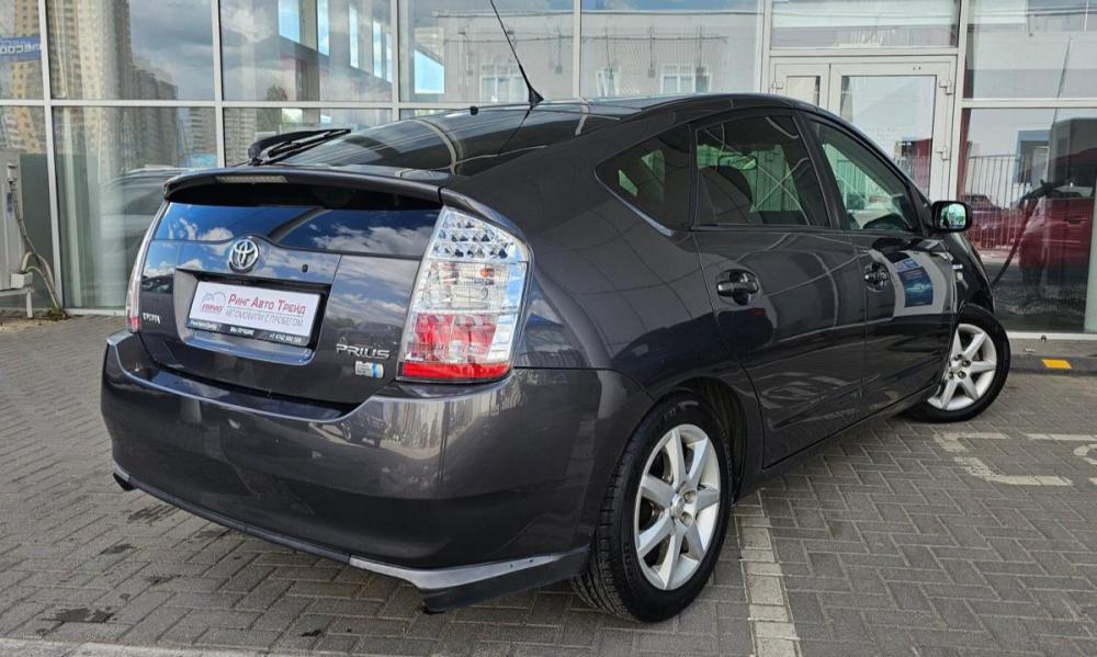 Toyota Prius II Рестайлинг (XW20) Липецк  - изображение 2