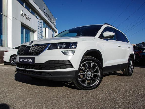 Skoda Karoq I с пробегом 2021 года, цена 2 250 000 рублей, 114200 км, внедорожник, Автокод Объявления