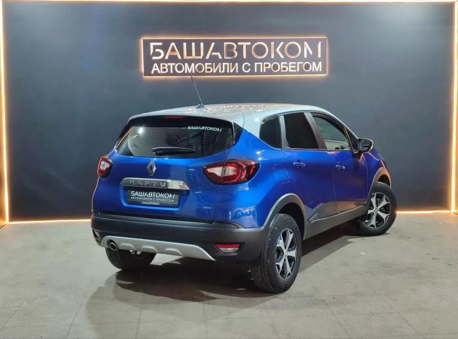 Renault Kaptur I Рестайлинг Уфа  - изображение 4