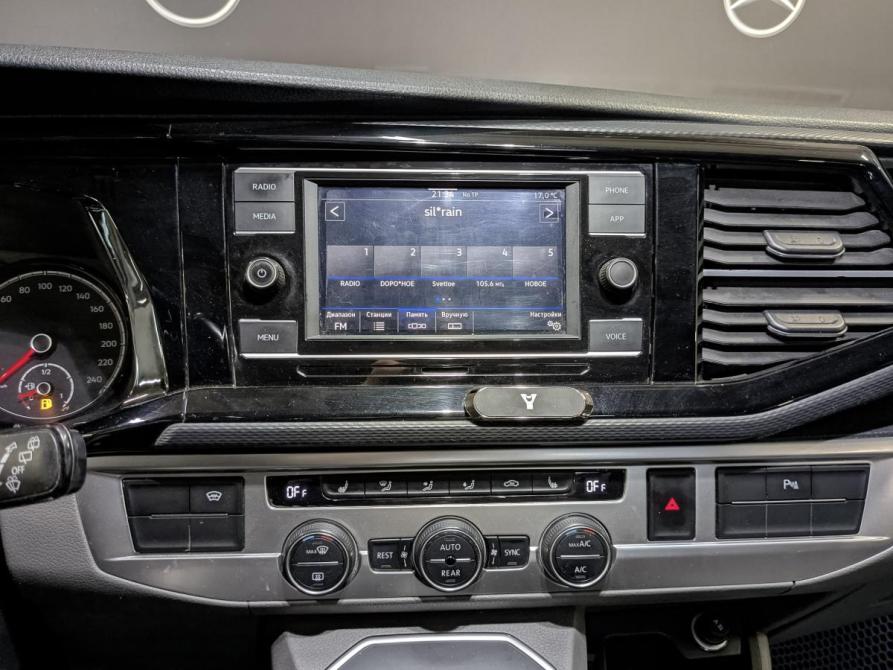 Volkswagen Caravelle T6 Рестайлинг Москва  - изображение 17