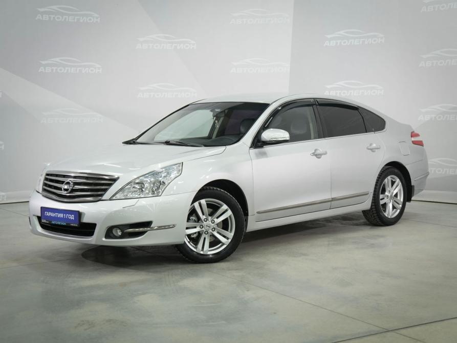 Nissan Teana II Новосибирск  - изображение 1