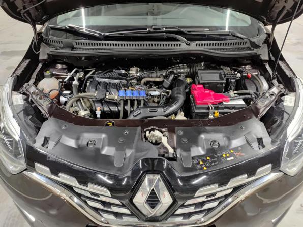 Renault Kaptur I Рестайлинг с пробегом 2020 года, цена 1 599 000 рублей, 87772 км, внедорожник, Автокод Объявления