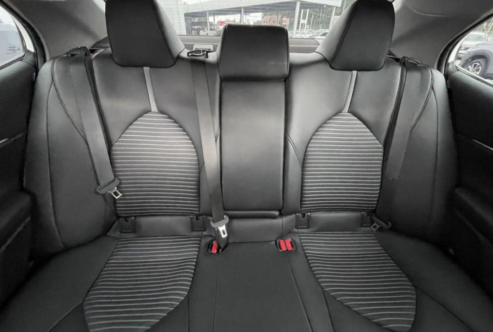 Toyota Camry VIII (XV70) Рестайлинг Иваново  - изображение 19