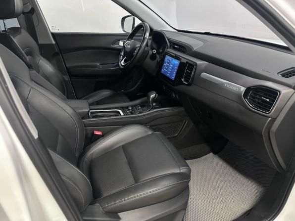 Chery Tiggo 4 I Рестайлинг с пробегом 2022 года, цена 1 190 000 рублей, 94709 км, внедорожник, Автокод Объявления