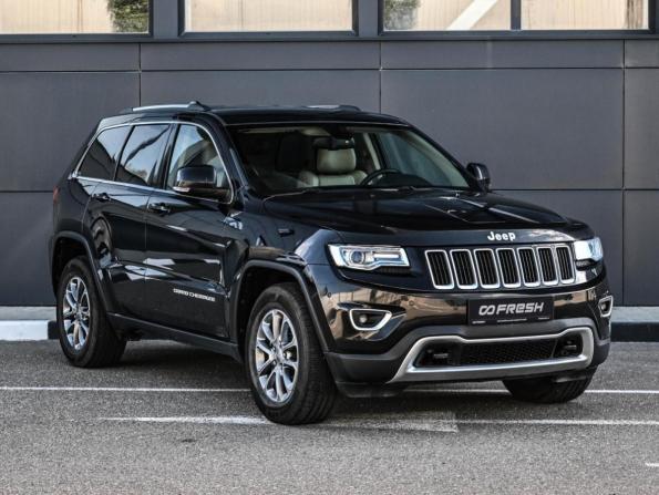 Jeep Grand Cherokee IV (WK2) Рестайлинг с пробегом 2014 года, цена 3 099 000 рублей, 92261 км, внедорожник, Автокод Объявления