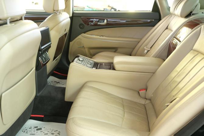 Hyundai Equus II с пробегом 2011 года, цена 1 349 000 рублей, 181000 км, седан, Автокод Объявления