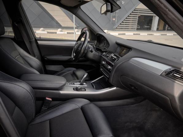 BMW X3 II (F25) Рестайлинг с пробегом 2015 года, цена 2 300 000 рублей, 164030 км, внедорожник, Автокод Объявления