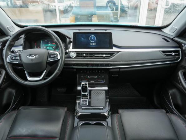 Chery Tiggo 7 Pro I с пробегом 2020 года, цена 1 405 000 рублей, 137282 км, внедорожник, Автокод Объявления