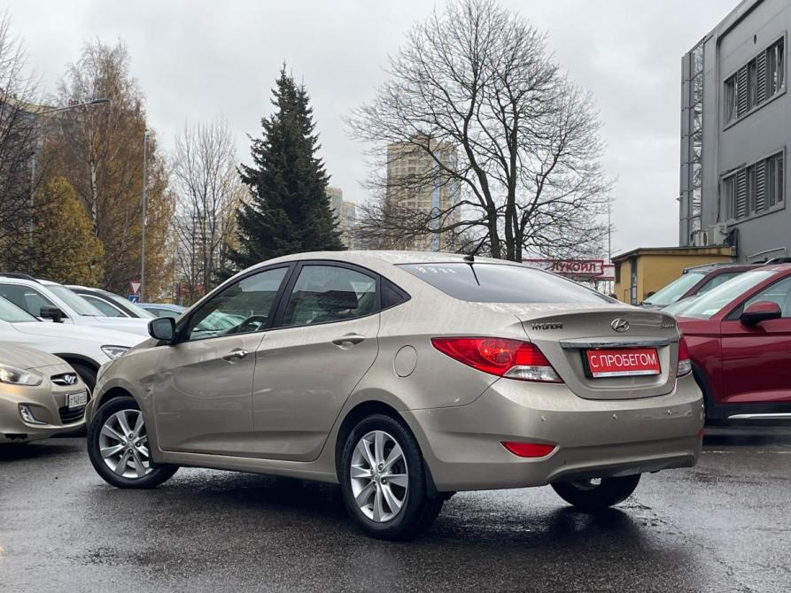 Hyundai Solaris I Санкт-Петербург  - изображение 3