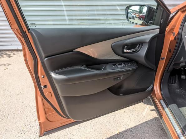 Nissan Murano III (Z52) с пробегом 2017 года, цена 2 195 000 рублей, 117300 км, внедорожник, Автокод Объявления