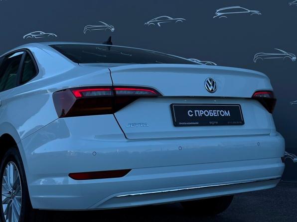 Volkswagen Jetta VII с пробегом 2019 года, цена 1 638 500 рублей, 98008 км, седан, Автокод Объявления
