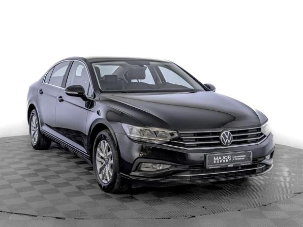 Volkswagen Passat B8 Рестайлинг с пробегом 2021 года, цена 2 490 000 рублей, 90268 км, седан, Автокод Объявления
