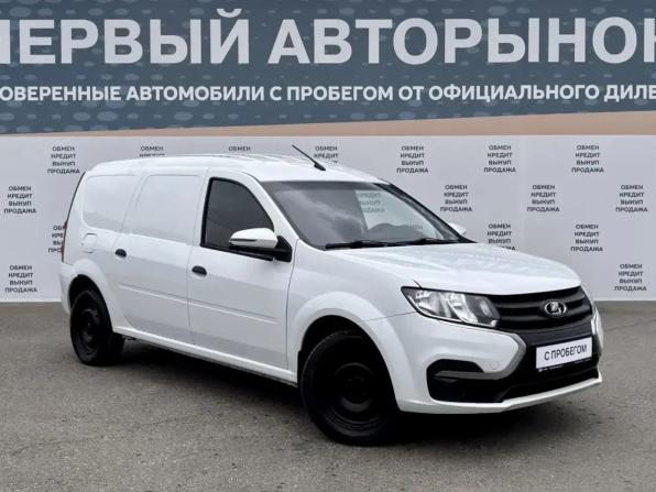 Lada (ВАЗ) Largus I Рестайлинг с пробегом 2021 года, цена 899 000 рублей, 262361 км, фургон, Автокод Объявления