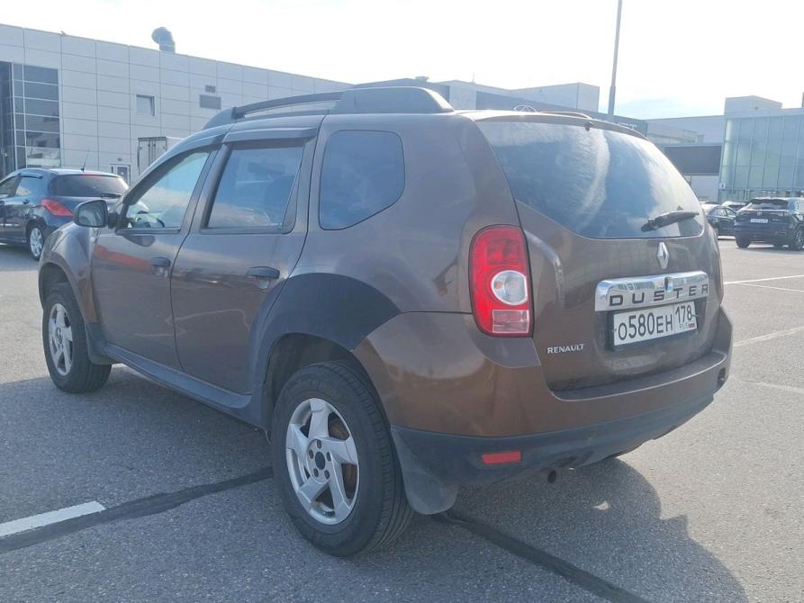 Renault Duster I Санкт-Петербург  - изображение 4