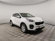 Kia Sportage IV Рестайлинг Москва  - изображение 23