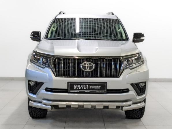 Toyota Land Cruiser Prado 150 Series Рестайлинг 3 с пробегом 2021 года, цена 6 850 000 рублей, 75069 км, внедорожник, Автокод Объявления