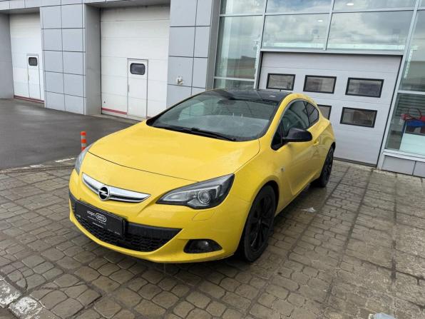 Opel Astra J Рестайлинг с пробегом 2014 года, цена 760 000 рублей, 154538 км, хэтчбек, Автокод Объявления