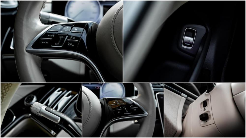 Mercedes-Benz S-Класс VII (W223) Москва  - изображение 23