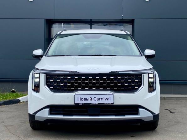Новый Kia Carnival IV Рестайлинг 2025 года, цена 7 750 000 рублей, минивэн, Автокод Объявления