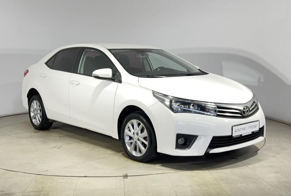 Toyota Corolla XI (E160 E170 E180) Саранск  - изображение 4