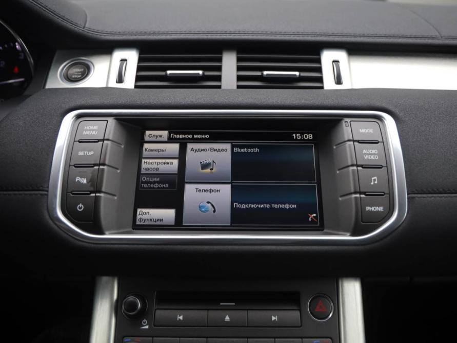 Land Rover Range Rover Evoque I Санкт-Петербург  - изображение 15
