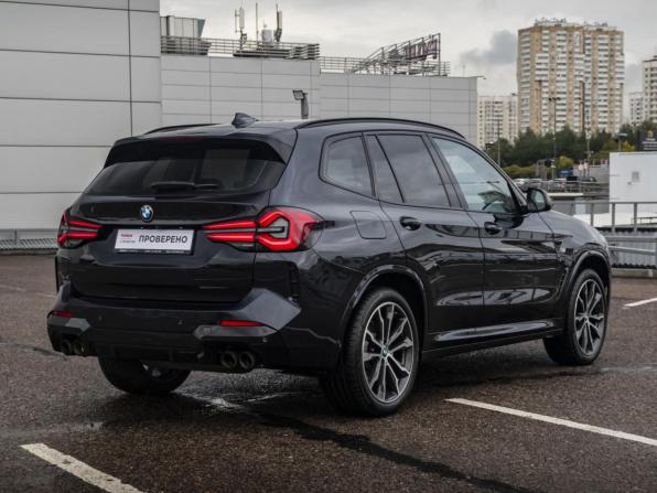 BMW X3 III (G01) Рестайлинг с пробегом 2021 года, цена 5 498 000 рублей, 65581 км, внедорожник, Автокод Объявления