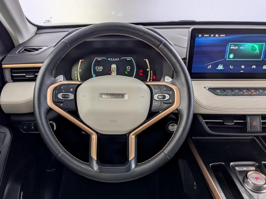 Haval Jolion I Рестайлинг Москва  - изображение 22