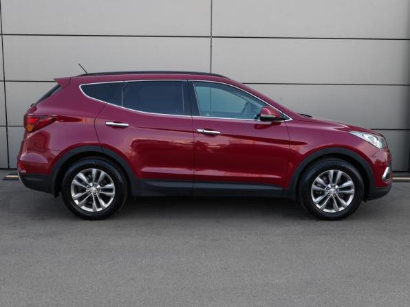Hyundai Santa Fe III Рестайлинг с пробегом 2015 года, цена 1 898 000 рублей, 170103 км, внедорожник, Автокод Объявления