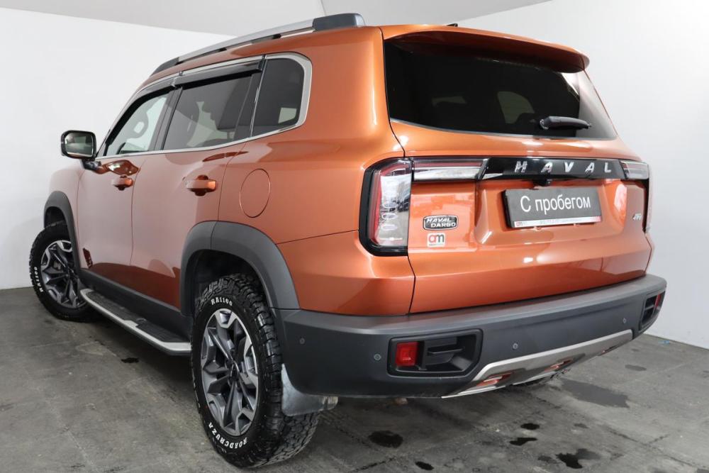 Haval Dargo I Санкт-Петербург  - изображение 4