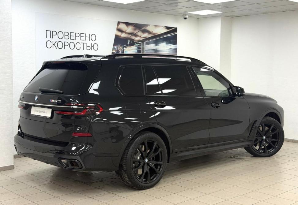 BMW X7 I (G07) Рестайлинг Красноярск  - изображение 37