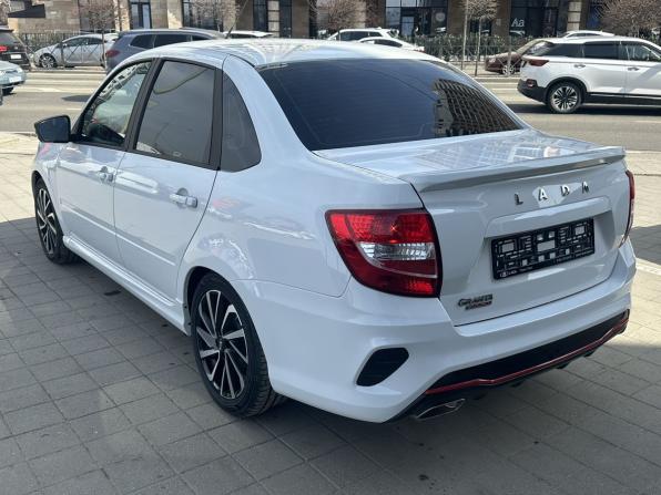 Новый Lada (ВАЗ) Granta I Рестайлинг 2025 года, цена 1 587 000 рублей, седан, Автокод Объявления