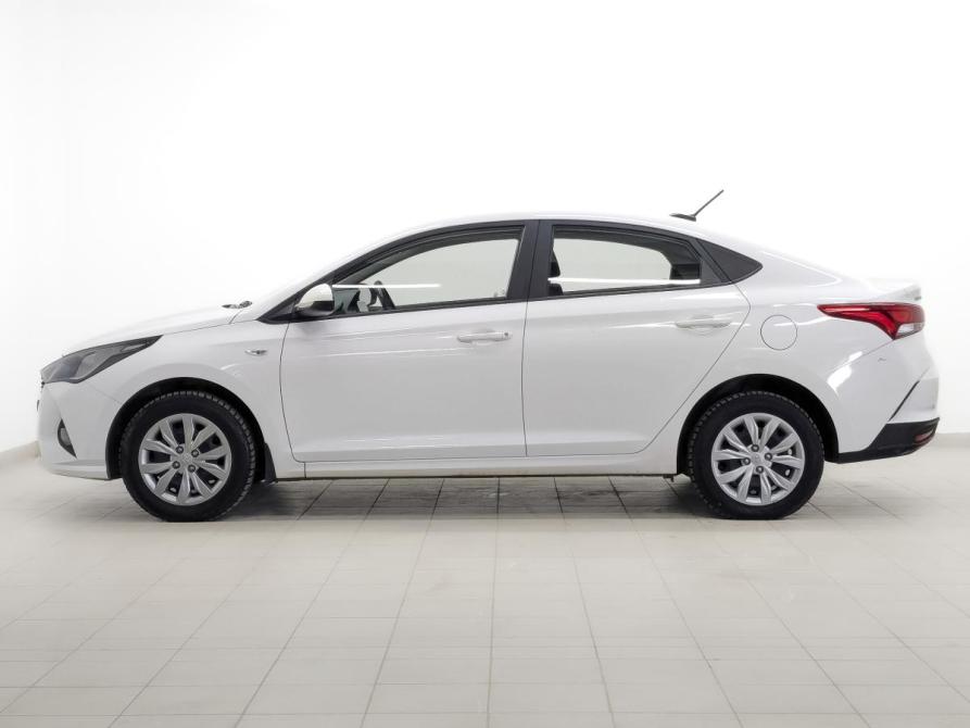 Hyundai Solaris II Рестайлинг Москва  - изображение 8