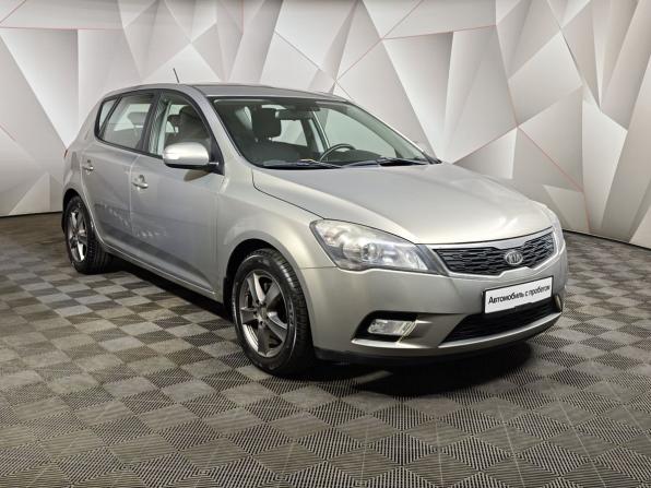 Kia Ceed I Рестайлинг с пробегом 2012 года, цена 785 000 рублей, 154107 км, хэтчбек, Автокод Объявления