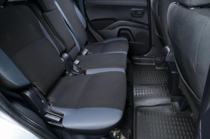 Mitsubishi Outlander III с пробегом 2009 года, цена 1 199 000 рублей, 159680 км, внедорожник, Автокод Объявления