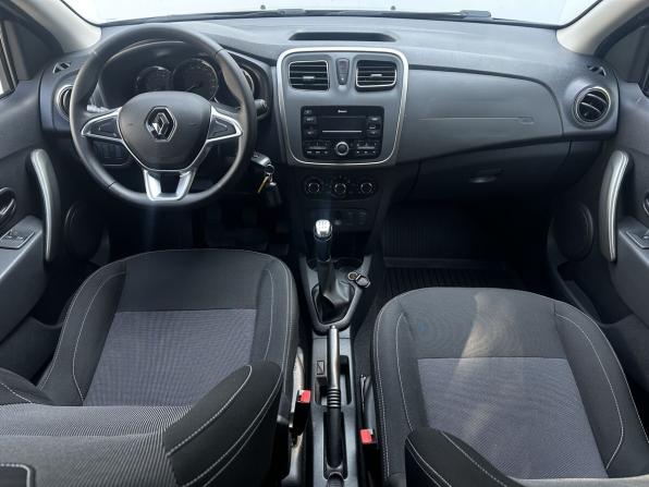 Renault Sandero II Рестайлинг с пробегом 2020 года, цена 1 340 000 рублей, 27878 км, хэтчбек, Автокод Объявления