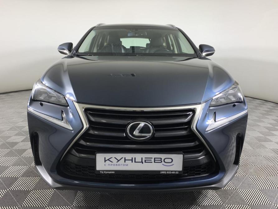 Lexus NX I Москва  - изображение 2