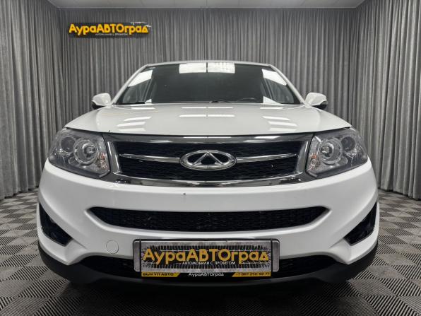 Chery Tiggo 5 I с пробегом 2015 года, цена 899 000 рублей, 139690 км, внедорожник, Автокод Объявления