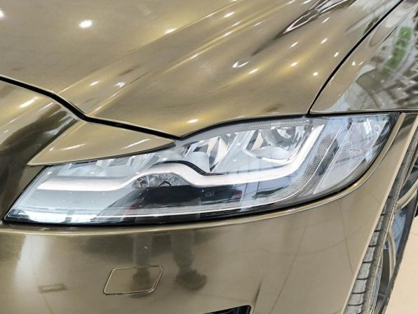 Jaguar XF II с пробегом 2018 года, цена 2 277 500 рублей, 74813 км, седан, Автокод Объявления