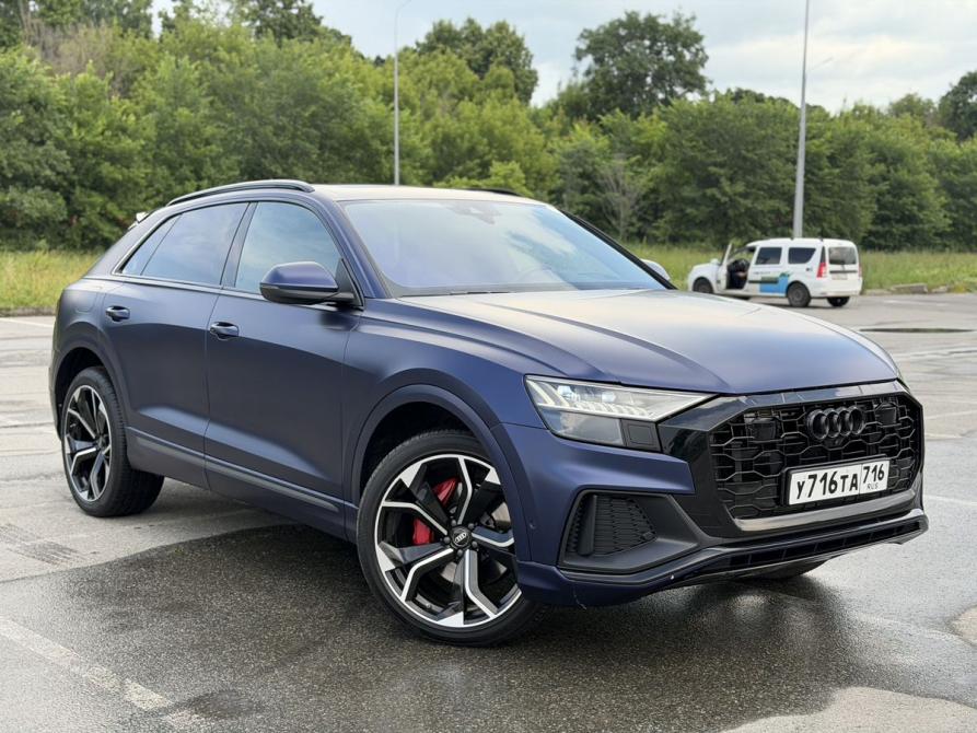 Audi Q8 I (4M) Казань  - изображение 1