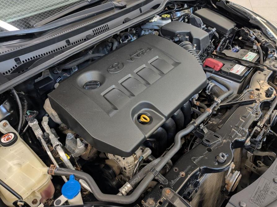 Toyota Corolla XI (E160 E170 E180) Рестайлинг 1 Санкт-Петербург  - изображение 9