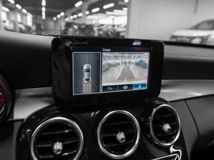 Mercedes-Benz C-Класс IV (W205) Рестайлинг Москва  - изображение 17