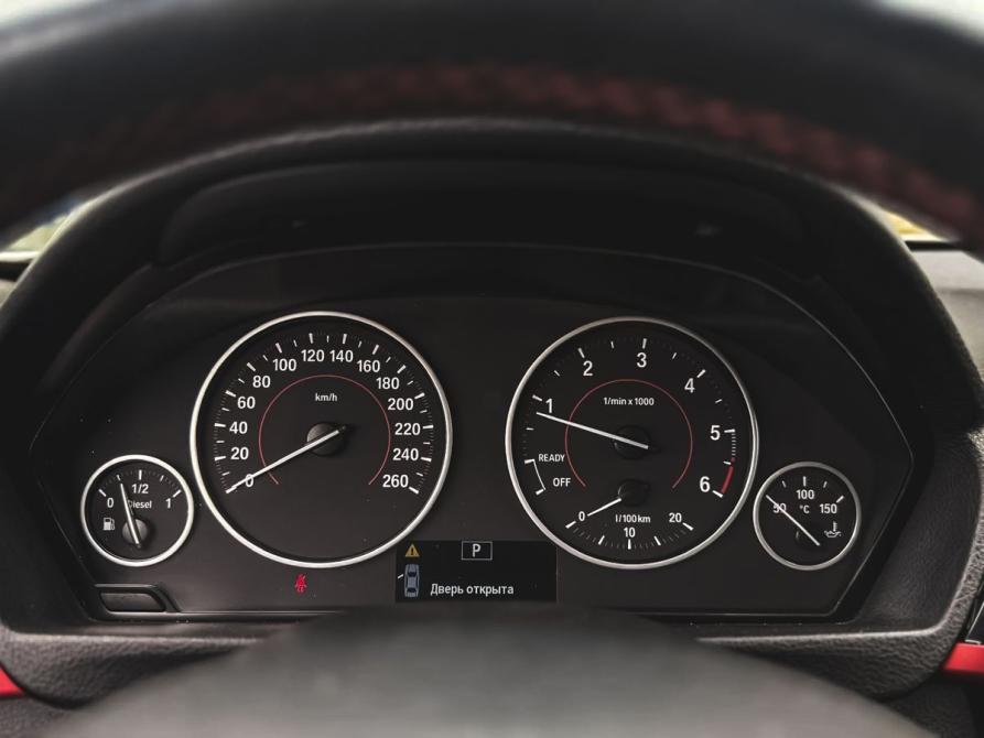BMW 3 серии VI (F3x) Курган  - изображение 15