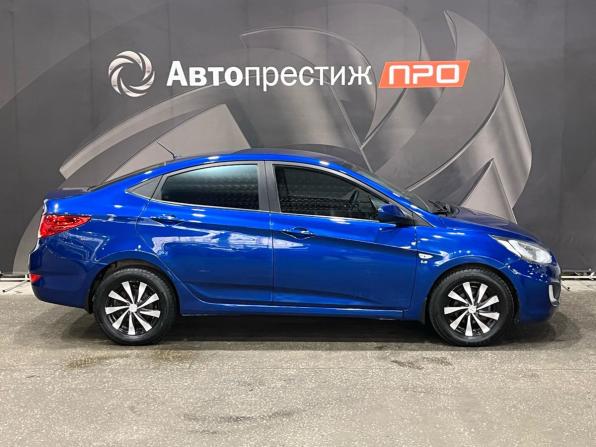 Hyundai Solaris I с пробегом 2011 года, цена 675 000 рублей, 233751 км, седан, Автокод Объявления